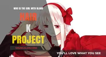 Jjk S Blonde Mystery Who Is She ShunSalon