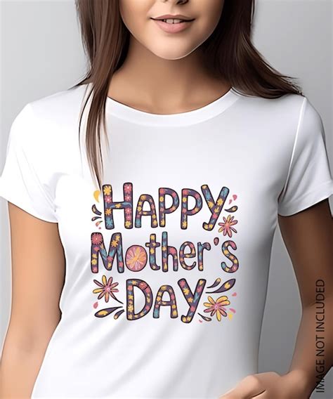 Premium Vector Happy Mothers Day T Shirt Design Vector