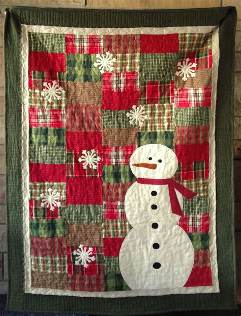 May 2014 The Marcus Fabrics Blog Christmas Quilts Quilts Snowman Quilt