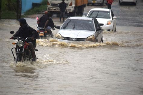 2 Killed As Flooding Hits Kenya Sweeping Away Homes And Destroying