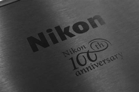 Nikons 100th Anniversary Commemorative Products Update Nikon Rumors