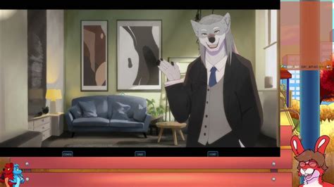 Komorebi Chapter 1 A New Furry Visual Novel By Klace Maker Of Winds