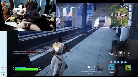 Playing Fortnite Naked And Peeing On The Floor If I Have To