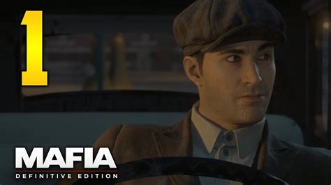 Mafia Definitive Edition Gameplay Walkthrough Part 1 An Offer You