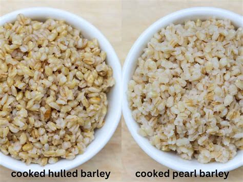 How to Cook Different Types of Barley: Step-by-Step Instructions ...