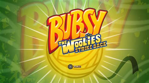 Bubsy Ps Review The Woolies Strike Back Psls