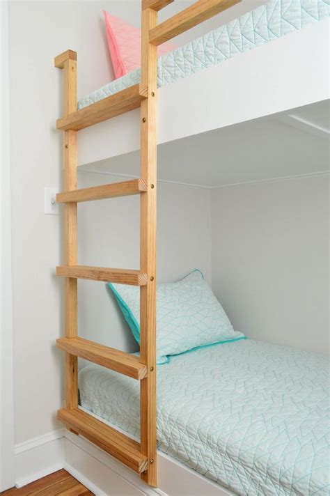 How To Make Diy Built In Bunk Beds Wzrost