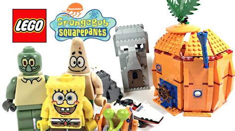 LEGO SpongeBob SquarePants Glove World | ubicaciondepersonas.cdmx.gob.mx