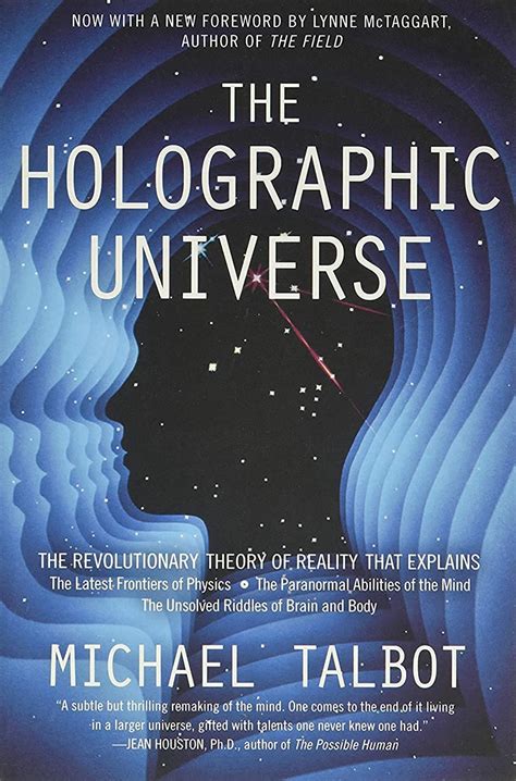 The Holographic Universe: The Revolutionary Theory of Reality: Talbot ...