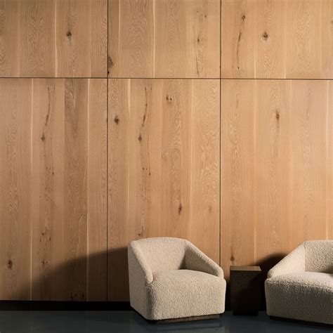 White Oak Wood Paneling Veneer Urban Evolutions