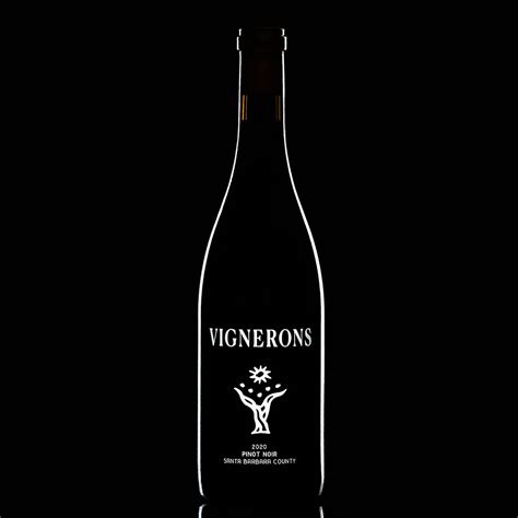 2020 Pinot Noir Santa Barbara County - Vignerons Wine