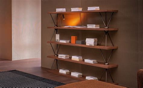 Libreria Design Meglio Da Parete O Freestanding Arredare Moderno