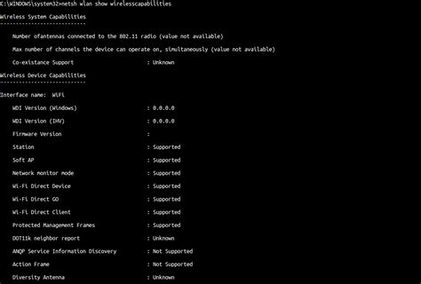 Netsh Wlan Commands For Windows 10 Find Wifi Key And More