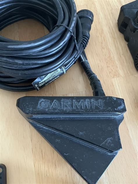 Garmin Panoptix Livescope Lvs32 Transducer Ebay