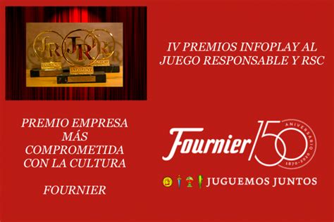 Fournier Premio A La Promoción De La Cultura Fabricante Cartas Baraja Española Naipes