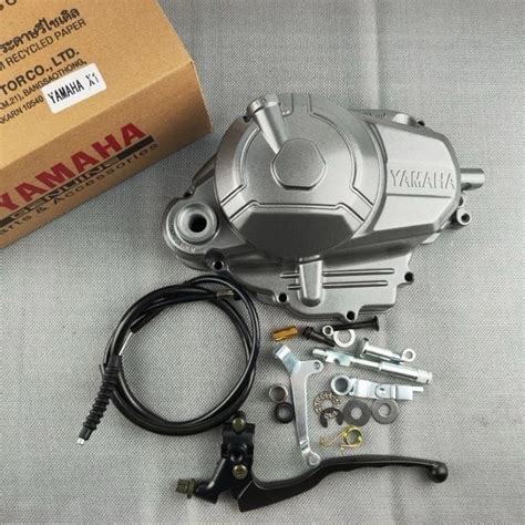 Block BAK RUMAH Clutch YAMAHA X1 JUPITER Z VEGA LAMA VEGA R NEW BLOK X1