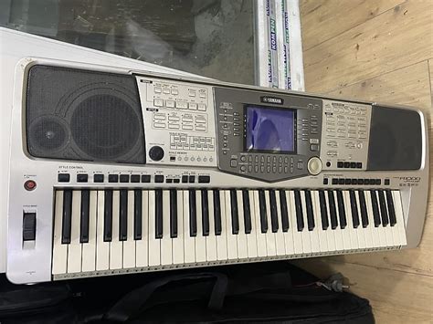 Yamaha Psr A Oriental Keyboard Reverb