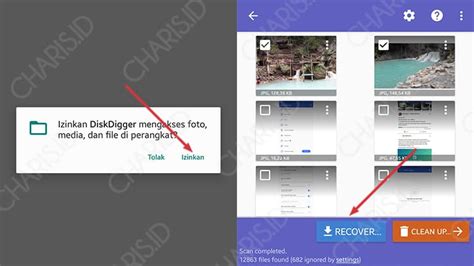 3 Cara Memulihkan Foto Yang Dihapus Dari Ponsel Android Fikrirasy Id