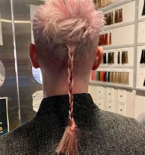 Stylish Rat Tail Haircuts With Pictures Straightener Lab