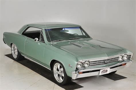 1967 Chevrolet Chevelle Volo Museum