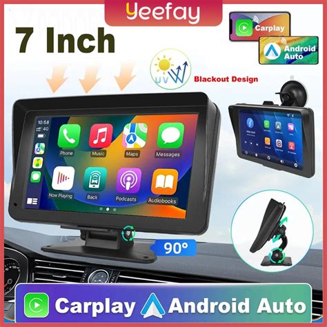 Jual Head Unit Android 7 Inch Layar Sentuh Radio Mobil Pemutar Video