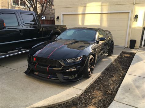 NorCal Owners Mustang GT350 Forums