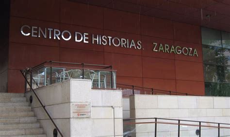 Espacios Culturales Centro De Historias Zaragoza Con Peques En Zaragoza