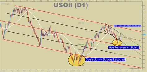 WTI Crude Oil Price Forecast: Strong Bounce Looks Constructive