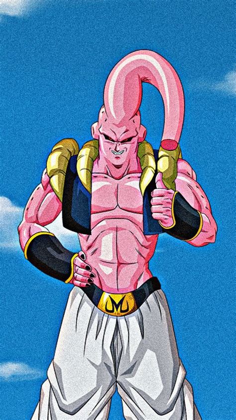 Pin By Cristian Flores On Majin Boo Anime Dragon Ball Super Anime