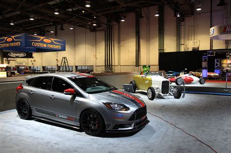 2013 Ford Focus St By Tanner Foust Fabricante Ford Planetcarsz