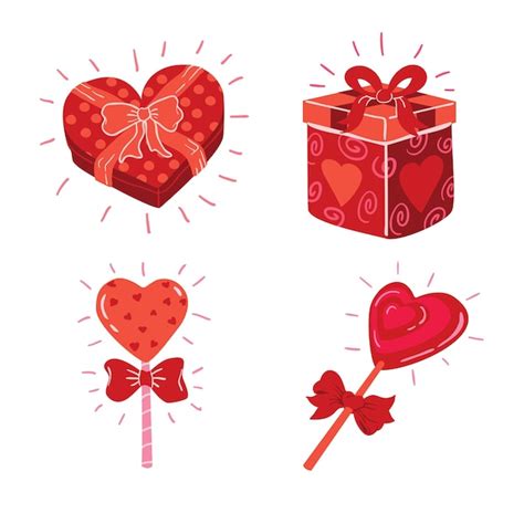 Premium Vector Happy Valentines Day Graphic Love Vector