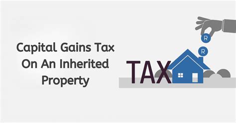 How To Avoid Capital Gains Tax On An Inherited Property