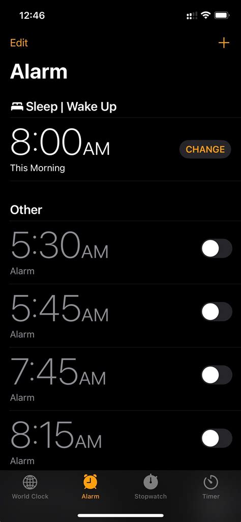 How To Change The Snooze Time On An Iphone