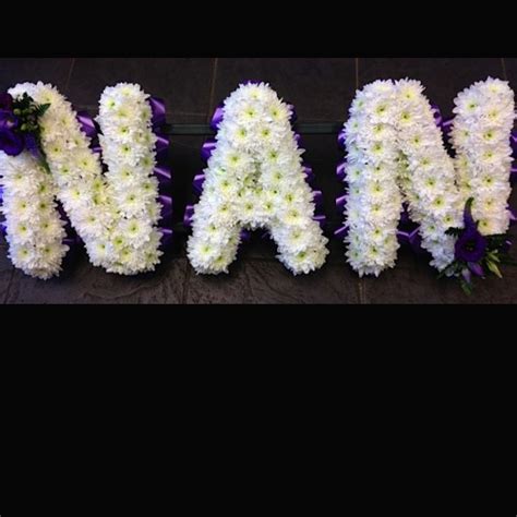 Nan Tribute Funeral Flowers Letchworth