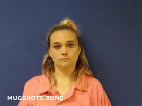 RUGGLES KAYLA KING 03 20 2024 Sampson County Mugshots Zone