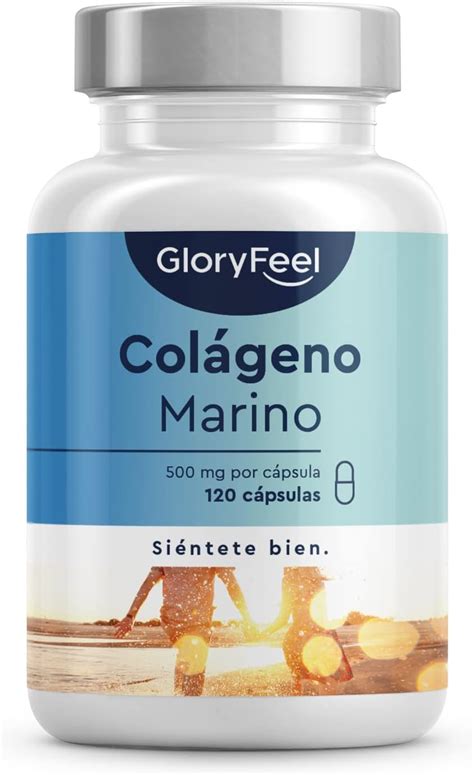 Colágeno Marino 1500mg Colageno hidrolizado puro en altas dosis