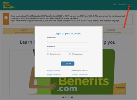 Yourtexasbenefits Renewal Form Amulette