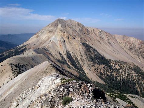 Mount Baldy : Photos, Diagrams & Topos : SummitPost