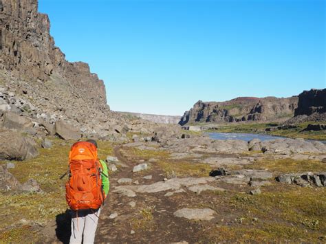 Test Sac Dos Osprey Aether Ag En Islande Blog Montania Sport