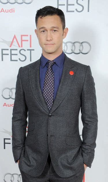 Joseph Gordon Levitt The Best Dressed Man Of 2012 Best Dressed Man Gentleman Style Men Dress