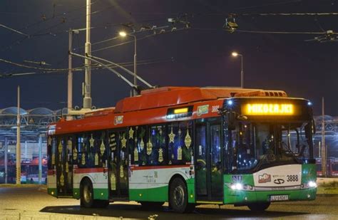 Mpk Lublin Buduje Kolejn Zajezdni Dla Swoich Trolejbus W Transport