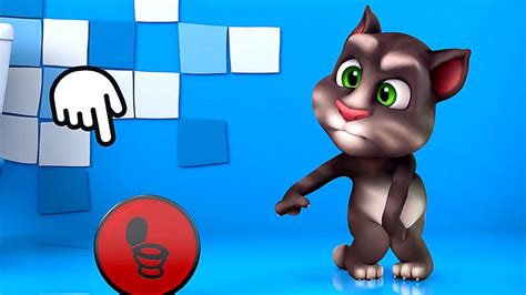 Talking Tom TALKING TOM EN VIVO Super Toons TV Dibujos Animados En