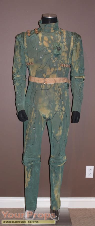 Dune Stilgar Stillsuit original TV series costume