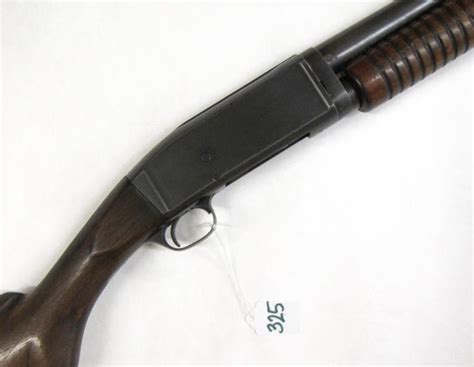 Remington Repeating Shotgun Slide Action Shotgun