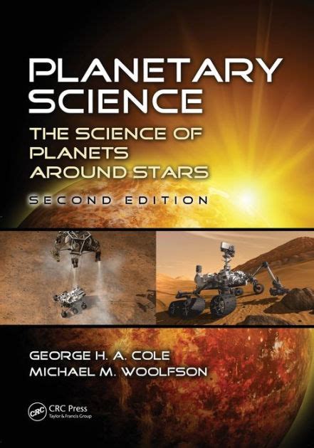 Planetary Science The Science Of Planets Around Stars Second Edition