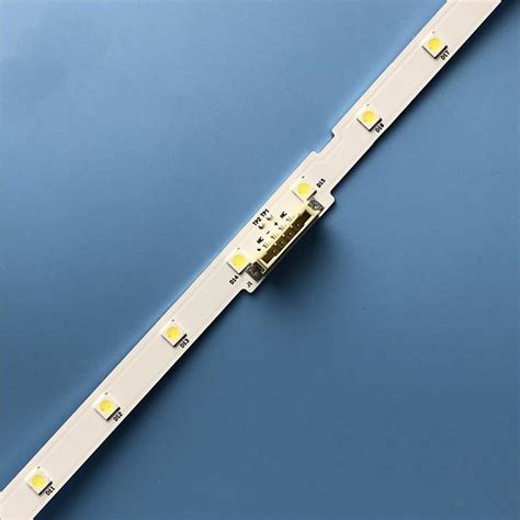 Buy LED Backlight strip 28 lamp for Sam sung 43"TV UE43NU7100 AOT_43 ...