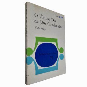 O Ltimo Dia De Um Condenado Victor Hugo