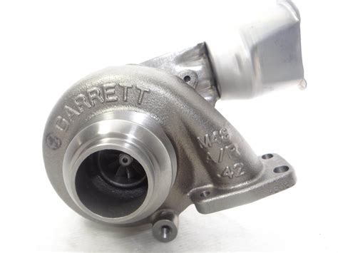 Garrett Turbocharger S Technical Specifications Garrett Motion