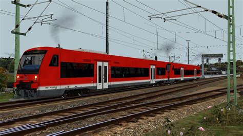 423 853 Ersatzverkehr Rb4rb48 Rail Simde Die Deutsche Train