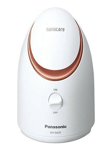 Panasonic Steamer Nano Care Compact Type Eh Sa37 P Pink New From Japan